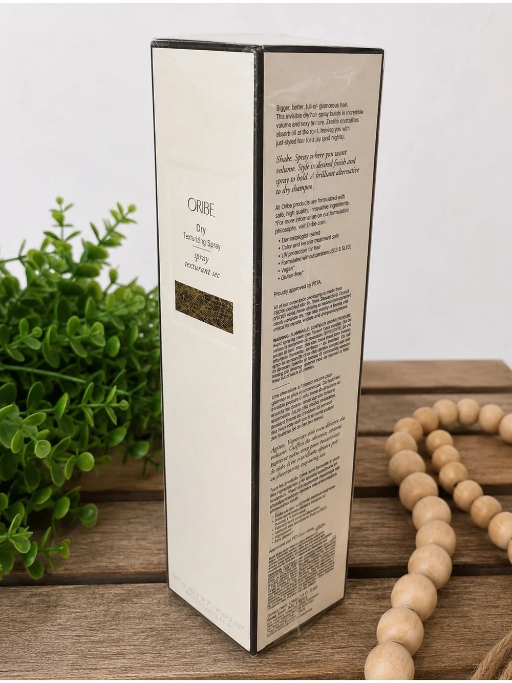 NEW! Oribe Dry Texturizing Spray 8.5 oz Full Size 300mL Luxury Haircare
